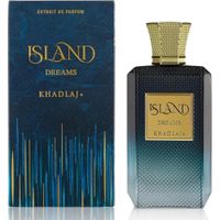PERFUME KHADLAJ ISLAND DREAMS EDP UNISEX 3.4 OZ / 100 ML