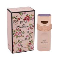 PERFUME KHADLAJ ROSE & ROMANCE GOLD EDP UNISEX 3.4 OZ / 100 ML