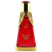 PERFUME KHADLAJ PURE AMBER CPO UNISEX 0.67 OZ / 19 ML