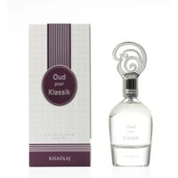 PERFUME KHADLAJ OUD POUR KLASSIK EDP UNISEX 3.4 OZ / 100 ML
