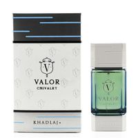 PERFUME KHADLAJ VALOR CHIVALRY EDP HOMBRE 3.4 OZ / 100 ML