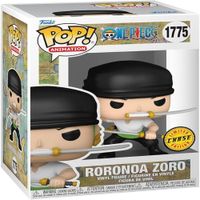 Funko Pop Zoro Roronoa 1775 Chase Limited Edition One Piece