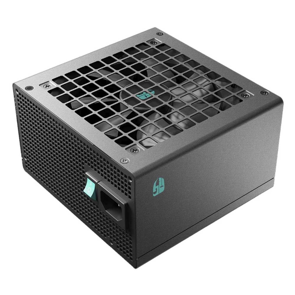 FUENTE DE PODER GAMER STORM PF600X 80 PLUS BRONZE 600W NEGRO R-PF600X-HD0B-JGUS