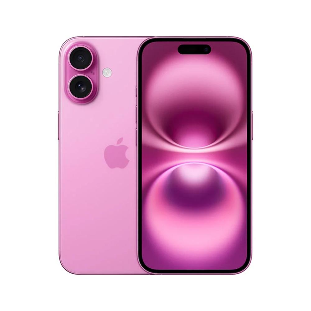 REACONDICIONADO iPhone 16 Plus 128gb I Grado B I color Rosado