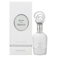 PERFUME KHADLAJ MUSK POUR NARCIS EDP UNISEX 3.4 OZ / 100 ML