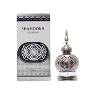 PERFUME KHADLAJ SHAMOOKH SILVER CPO UNISEX 0.67 OZ / 18 ML