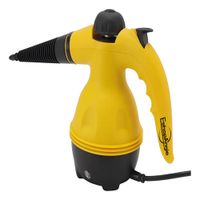 Limpiador A Vapor Alta Presión Portatil Amarillo