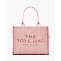 CARTERA MARC JACOBS THE JACQUARD TOTE LARGE | ROSA