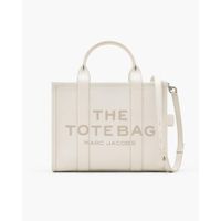 CARTERA MARC JACOBS THE LEATHER TOTE MEDIUM | COTTON