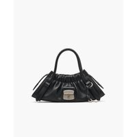 CARTERA MARC JACOBS THE CRISTINA SATCHEL SMALL | NEGRO