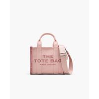 CARTERA MARC JACOBS THE JACQUARD TOTE SMALL | ROSA