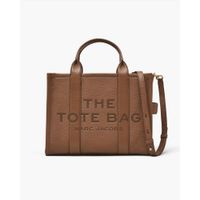 CARTERA MARC JACOBS THE LEATHER TOTE MEDIUM | ARGAN OIL