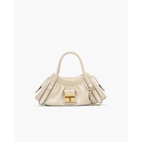 CARTERA MARC JACOBS THE CRISTINA SATCHEL SMALL | MARFIL