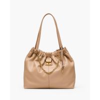 CARTERA MARC JACOBS THE CRISTINA TOTE | CAMEL