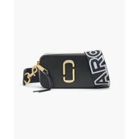 CARTERA MARC JACOBS THE SNAPSHOT | NEGRO