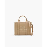 CARTERA MARC JACOBS THE LEATHER TOTE LARGE | CAMEL