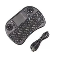 Mini Teclado RGB TouchPad Inalambrico Recargable Smart