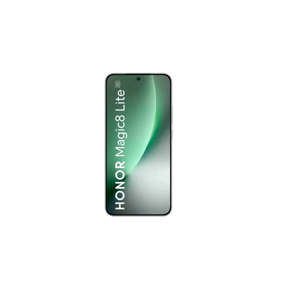 HONOR MAGIC 8 LITE 5G 8GB+512GB VERDE ENTREGA INMEDIATA