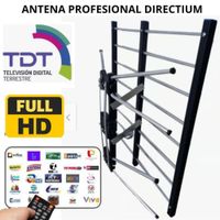Antena digital Hd modelo conectatef Directium