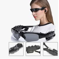 Lentes De Sol Con Audífonos Bluetooth Inalambrico Estuche