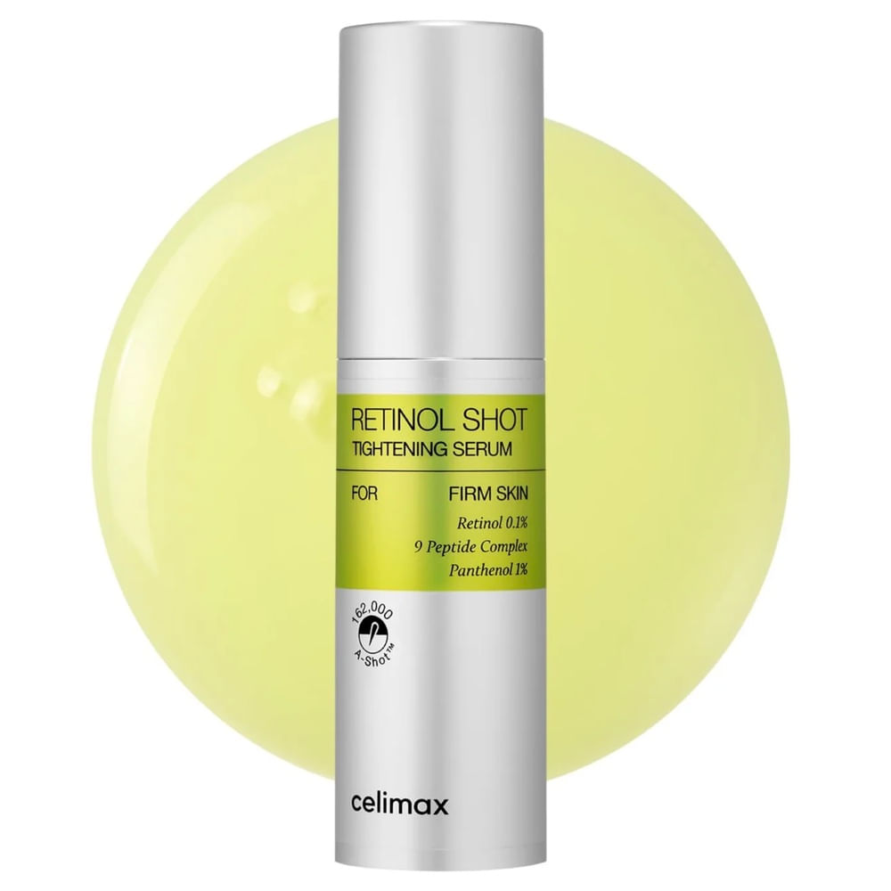 Celimax Retinol Shot Tightening Serum 30ml
