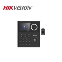 CONTROL DE ACCESO Y ASISTENCIA WIFI CON BATERIA HK-DS-K1T320EFWX-B