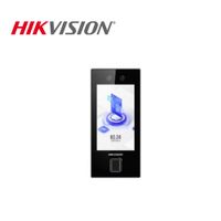 CONTROL DE ACCESO Y ASISTENCIA CON HUELLA Y ROSTRO - HK-DS-K1T344EBFWX-E1