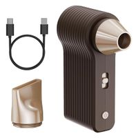Soplador De Aire Eléctrico Portátil Recargable Para Limpieza De Computadoras Y Autos