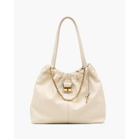 CARTERA MARC JACOBS THE CRISTINA TOTE | MARFIL
