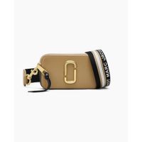 CARTERA MARC JACOBS THE SNAPSHOT | CAMEL