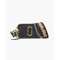 CARTERA MARC JACOBS THE CHAIN SNAPSHOT | NEGRO