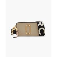 CARTERA MARC JACOBS THE SNAPSHOT | KHAKI
