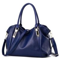 Bolso de cuero de PU para mujer de modern