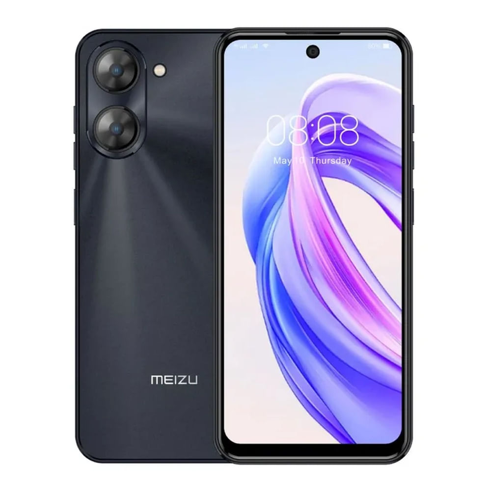 MEIZU MBLU 21 4GB RAM - 64GB NEGRO- ENTREGA INMEDIATA