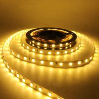 Rollo de Cinta LED de Silicona Flexible RGB