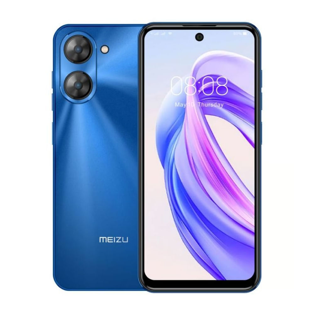MEIZU MBLU 21 4GB RAM - 64GB AZUL - ENTREGA INMEDIATA