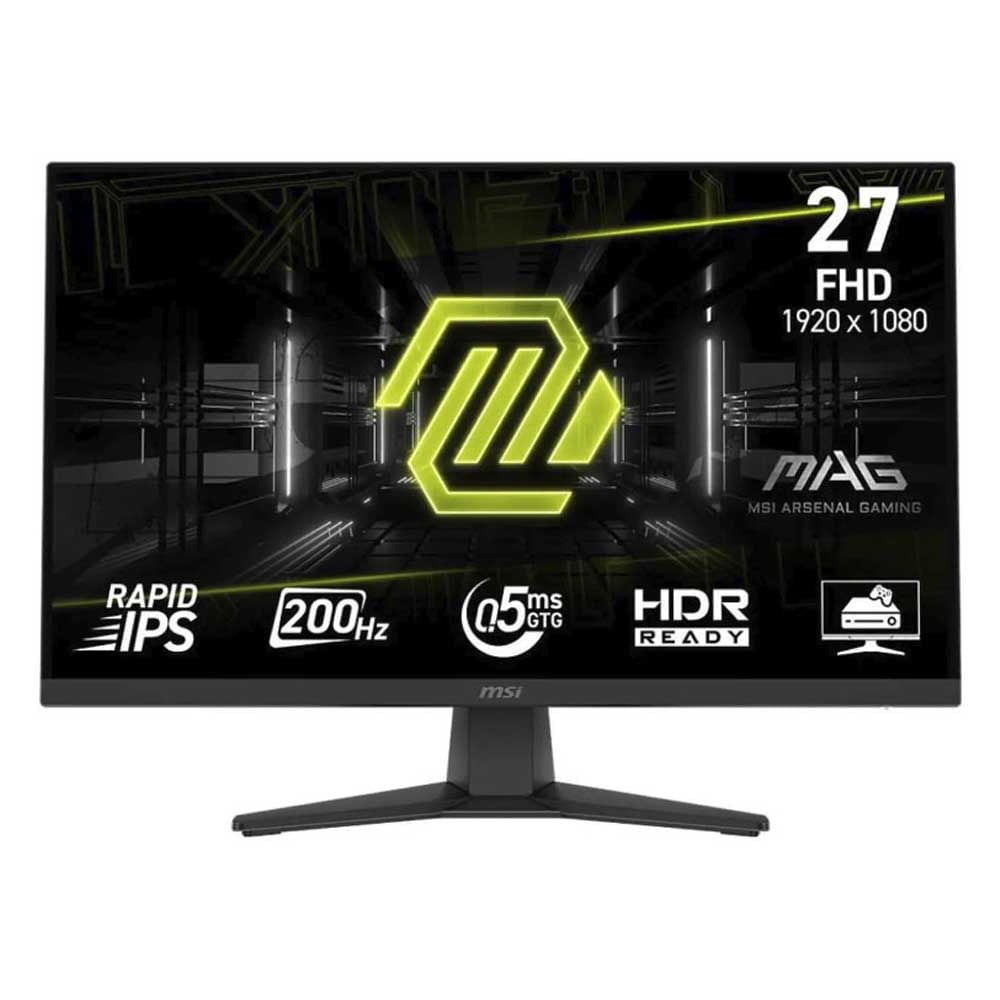 MONITOR MSI MAG-272F 3CE5 200HZ IPS FHD 27