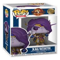 Funko Pop Xalatath 1102 World of Warcarft