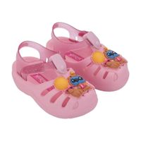 SANDALIAS CASUALES STITCH 2SGD0300004 ROSADO NIÑA
