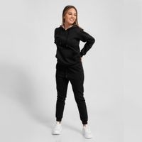 Buzo para mujer polera con capucha y jogger