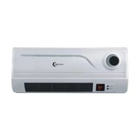 Calentador de Pared TCH-080 2000W con control remoto Trevely.