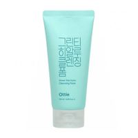 Limpiador para pieles jovenes NEW Green tea cleansing foam