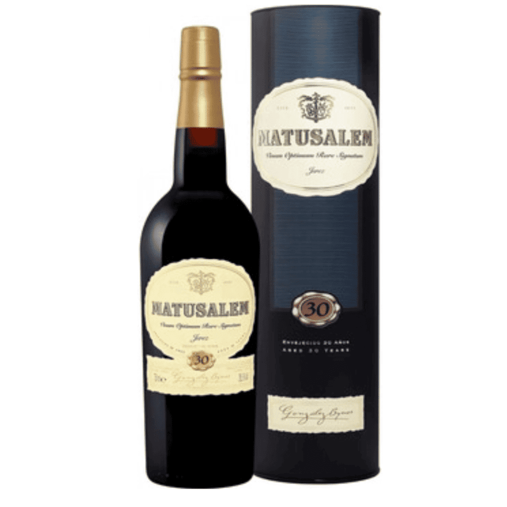 Vino González Byass MATUSALEM Oloroso  750 mL