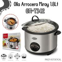 Olla Arrocera de 1.8 Lt - OM-T342