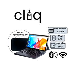Cliq A3 10.1 128GB Gris
