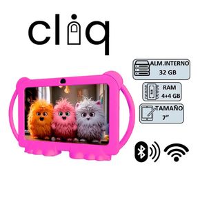 Cliq Q8 Pro 7 32GB Rosa