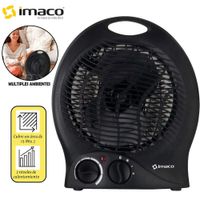 Termoventilador Imaco Portátil NF15C