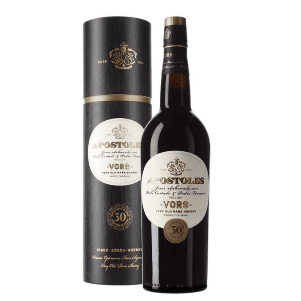 Vino González Byass APOSTOLES Palo Cortado Botella 750 mL