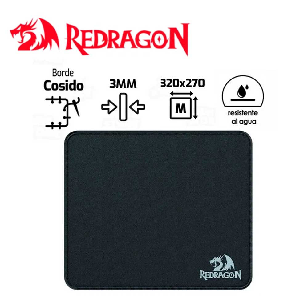 PAD MOUSE REDRAGON FLICK MP030