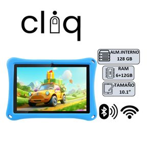 Cliq CP20 V2 10.1 128GB Azul